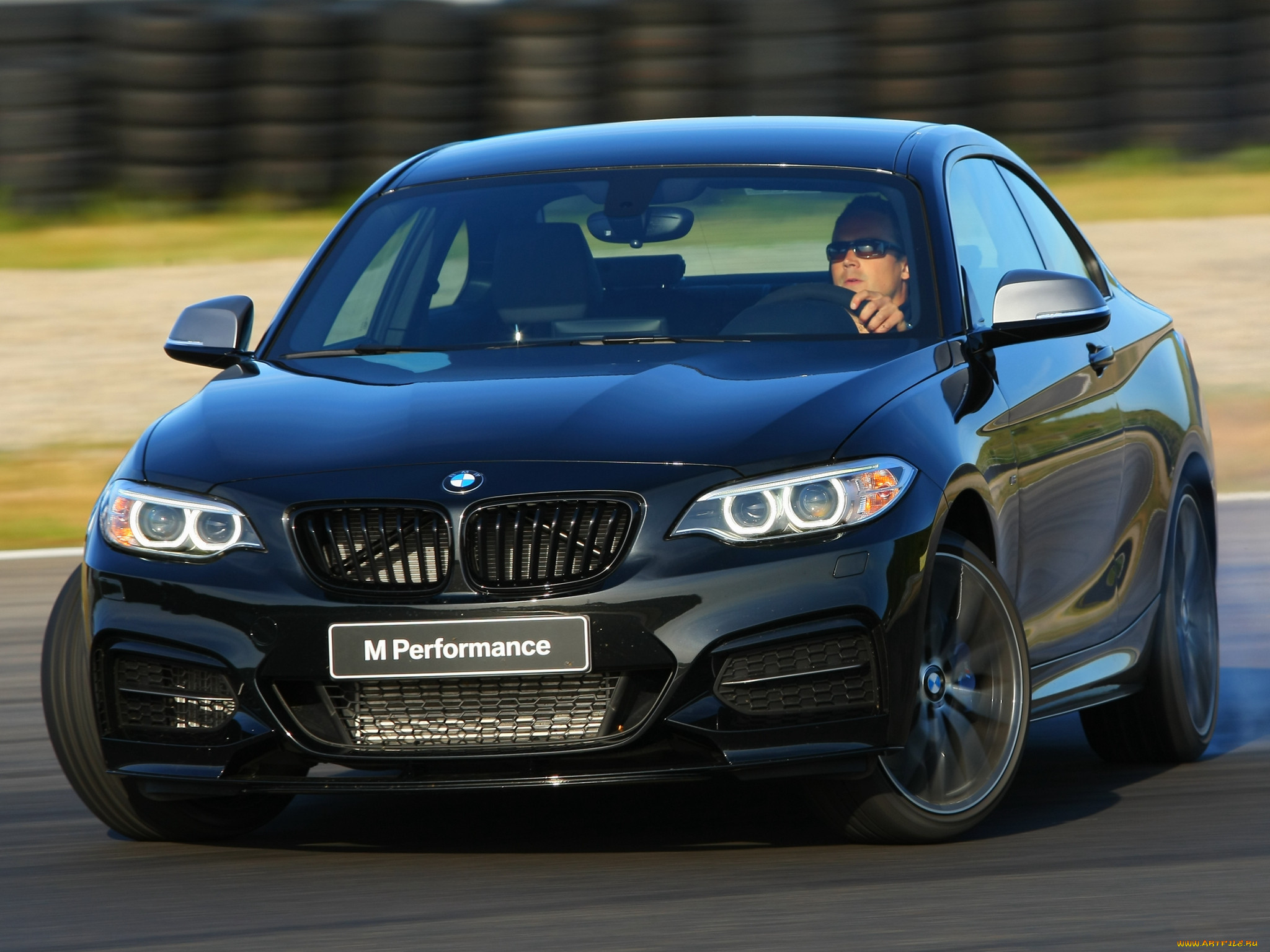 , bmw, m235i, coup, track, edition, f22, 2014